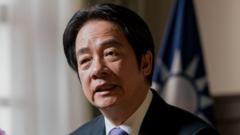 Trump told Taiwan not to 'go independent' - but does it want to?