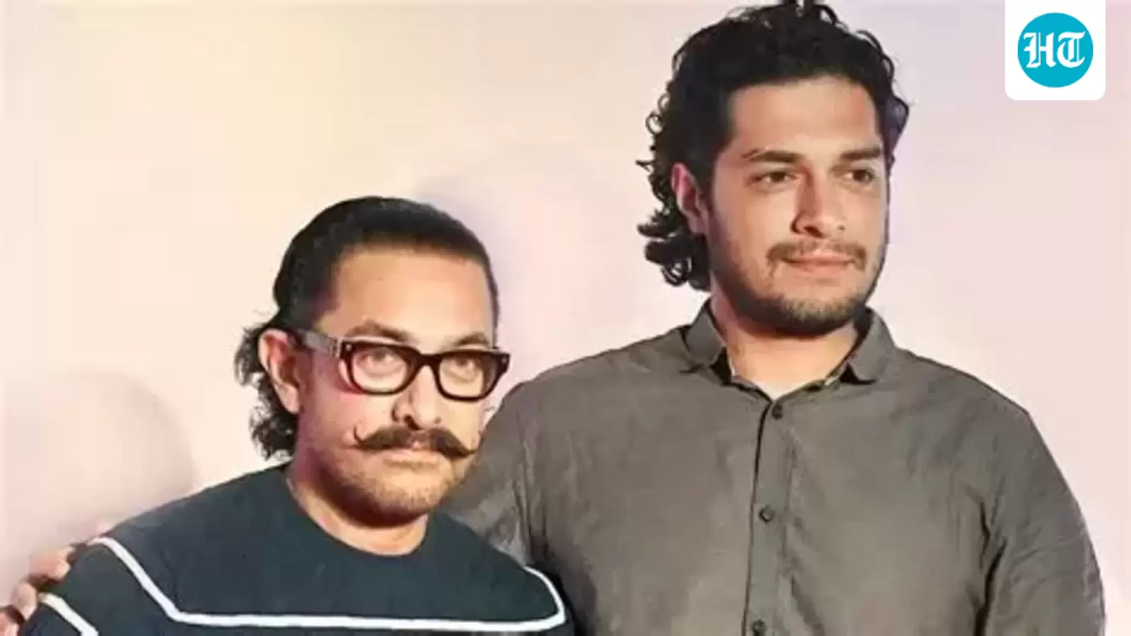 Junaid Khan says he can’t outgrow being Aamir Khan’s son: ‘It will take me a lifetime to get there’
