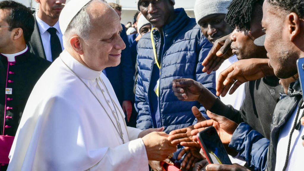 ‘All of us are migrants,’ says Pope in Tenerife island, urging ‘reciprocal’ integration