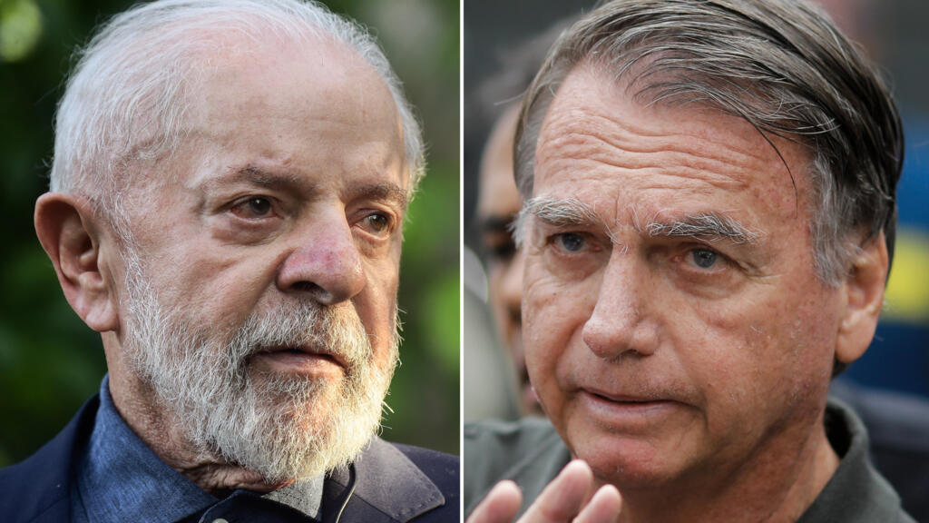 Brazil's Lula vetoes law reducing Bolsonaro's sentence