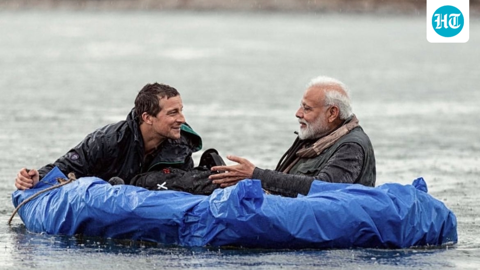 'Best ones are never loudest': Bear Gyrlls' ‘most powerful leader’ shoutout to PM Modi