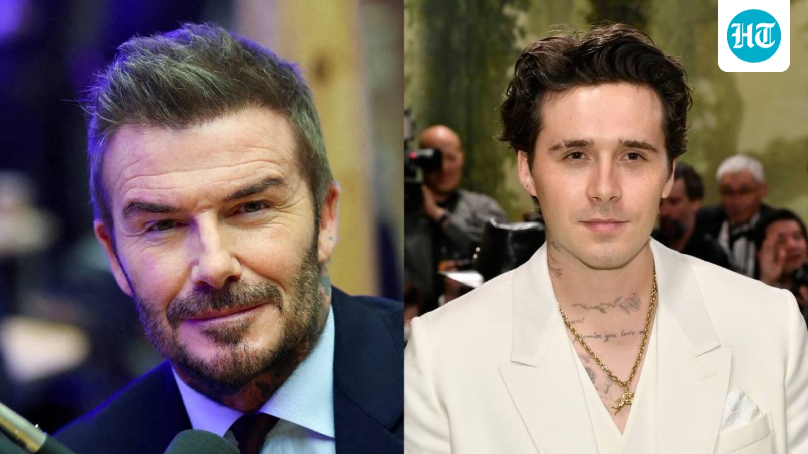 David Beckham breaks silence after son Brooklyn's bombshell post: 'Children are allowed to make mistakes'