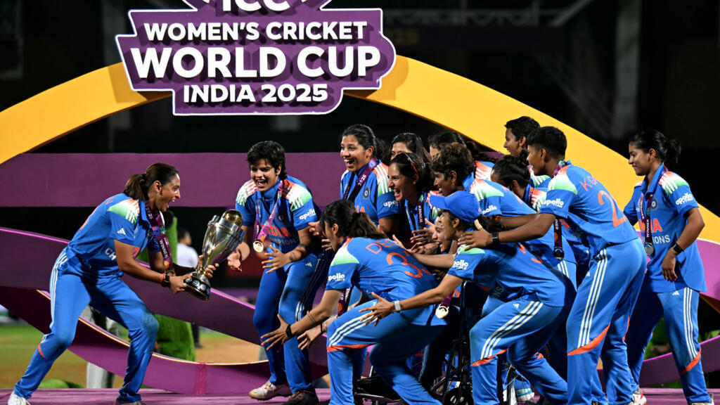 The Bright Side: Indian women cricketers' World Cup win signals new era despite gender gap