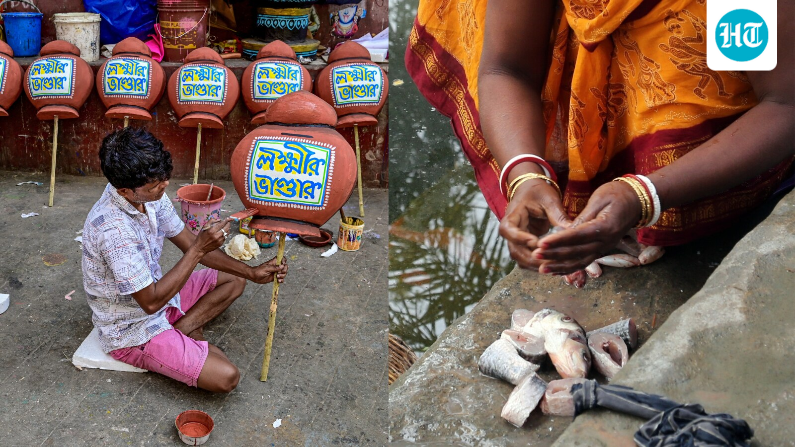 Will ‘Lakshmir Bhandar’, ‘maach-maangsho ban’ claims help TMC? What north Bengal thinks before polls | Ground report