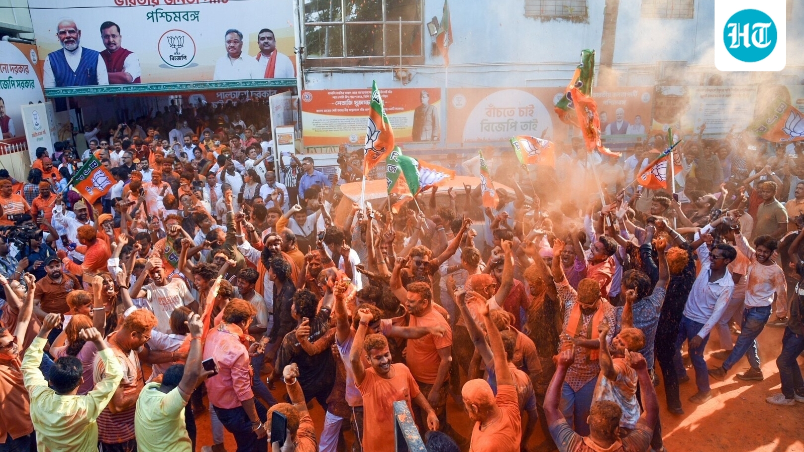 Congress wins two seats, CPI(M) one in Bengal polls, but vote share falls