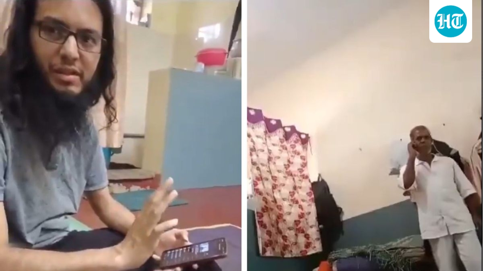 Probe on after ISIS operative, serial rapist seen using mobile phone in Bengaluru jail in viral video