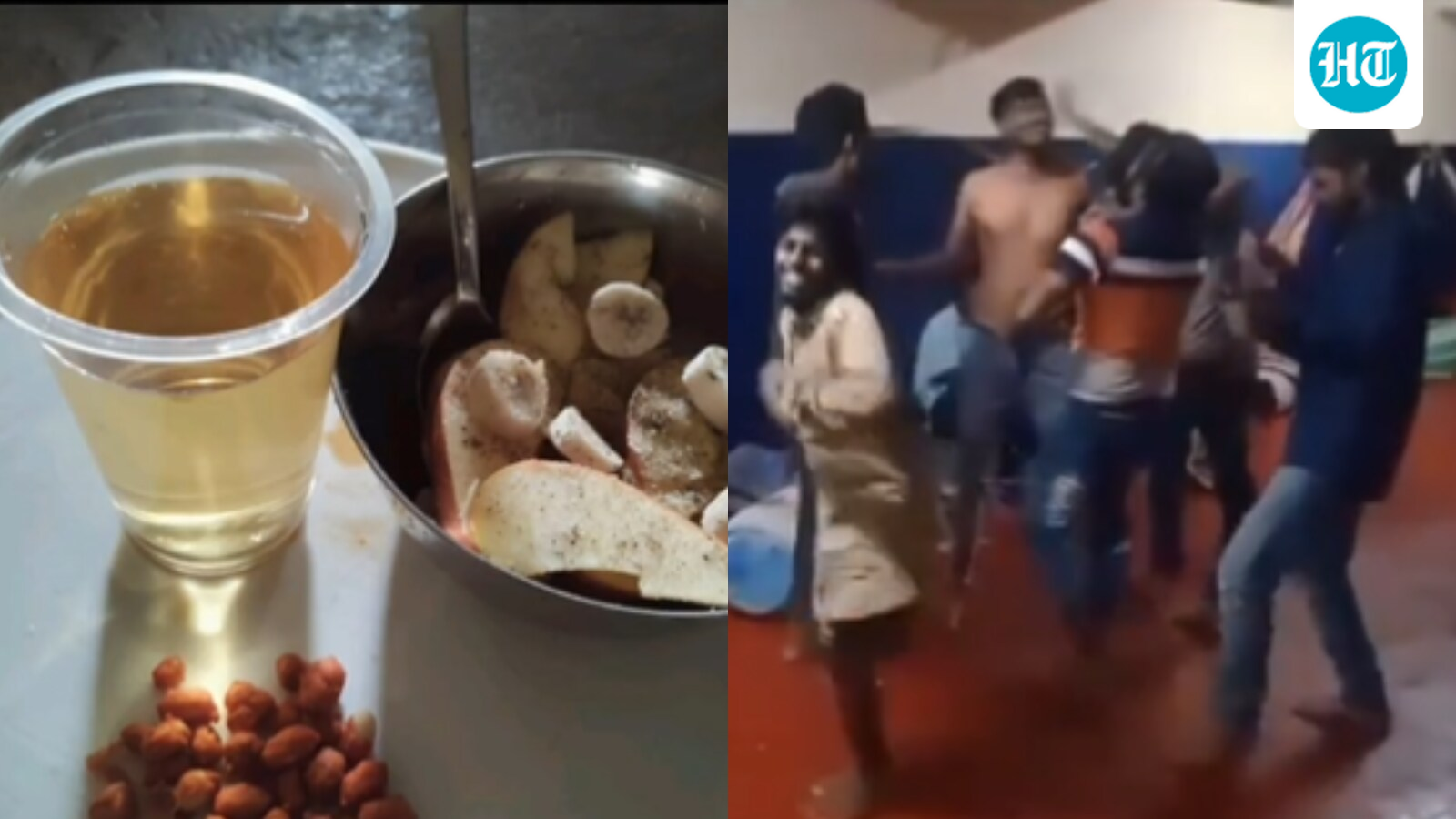 Liquor, cut fruits, prisoners dancing: Another video of Bengaluru Central Jail goes viral