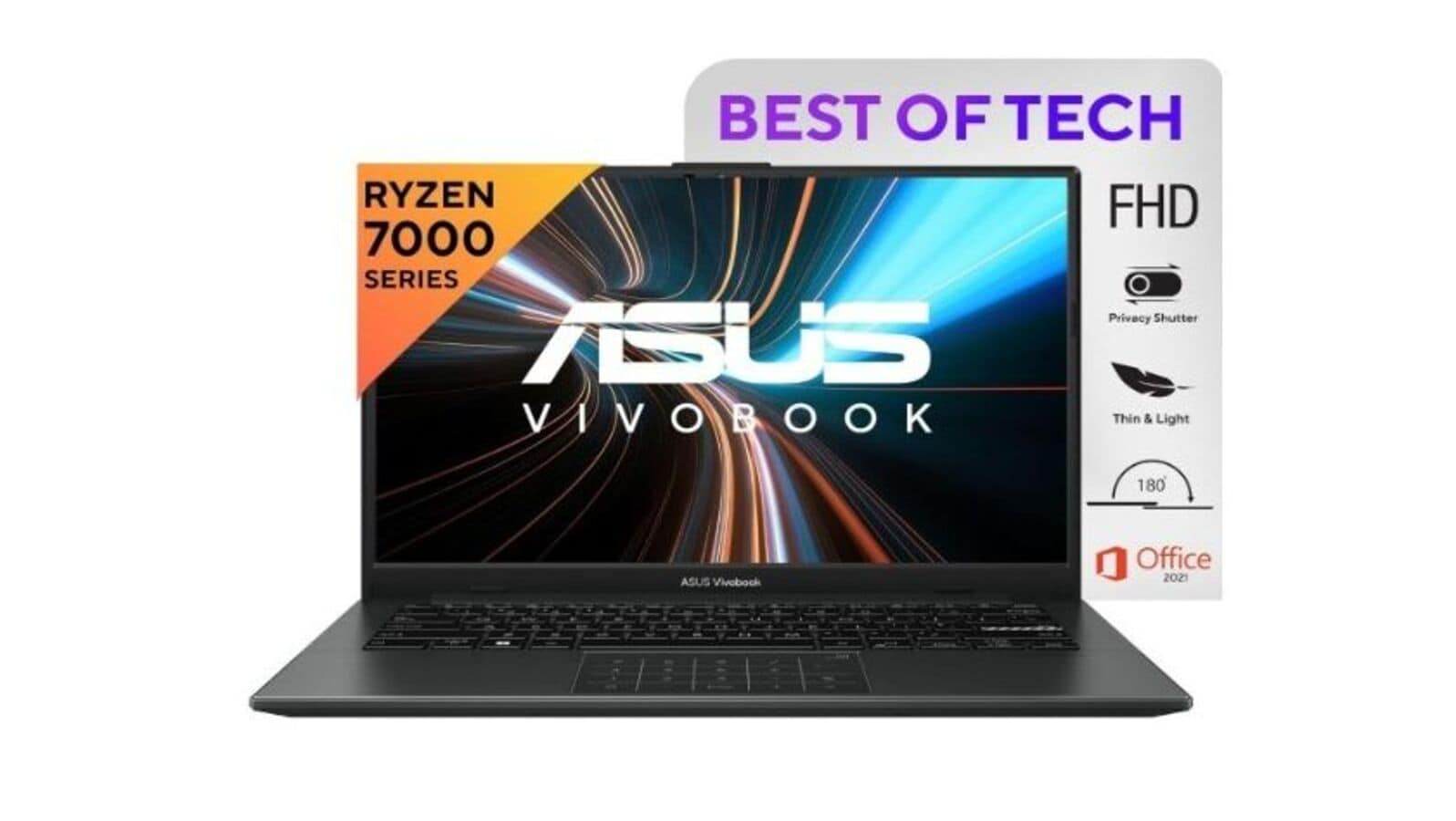 Amazon offers massive price drops on the best ASUS Laptops: Up to 40% off and other attractive offers on top 8 picks