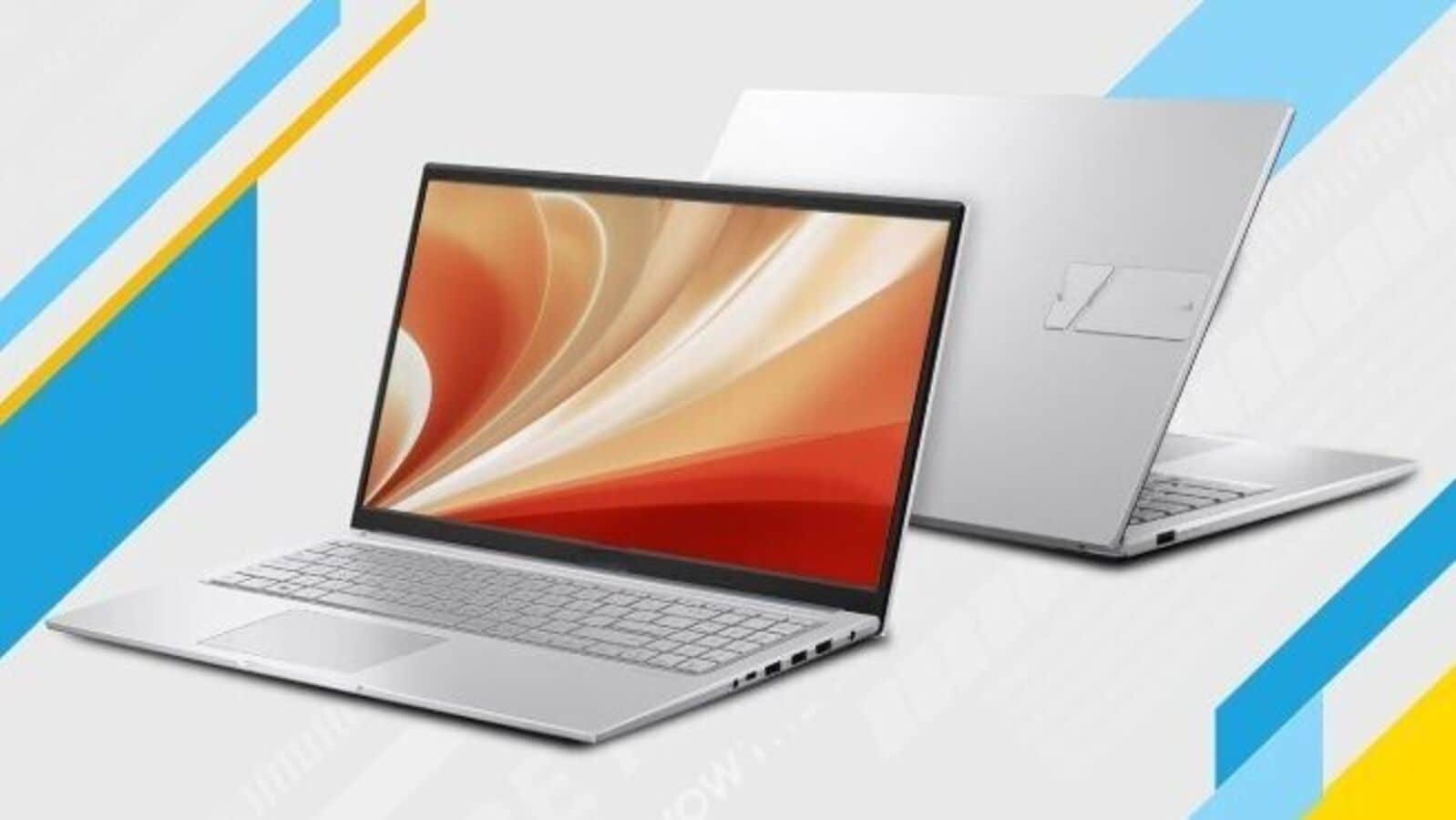 BIG savings on best-selling laptops under  ₹50000! Up to 40% off on top brands like Dell, HP, Asus and others