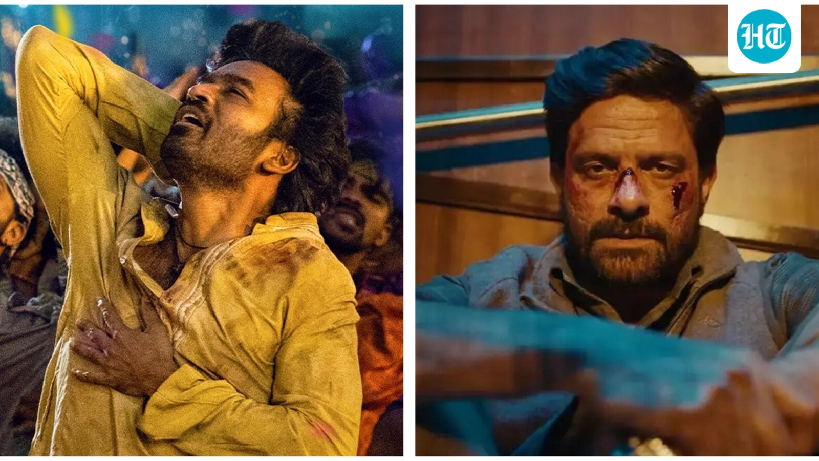 10 best acting performances of 2025: From Dhanush in Kuberaa to Jaideep Ahlawat in Paatal Lok Season 2