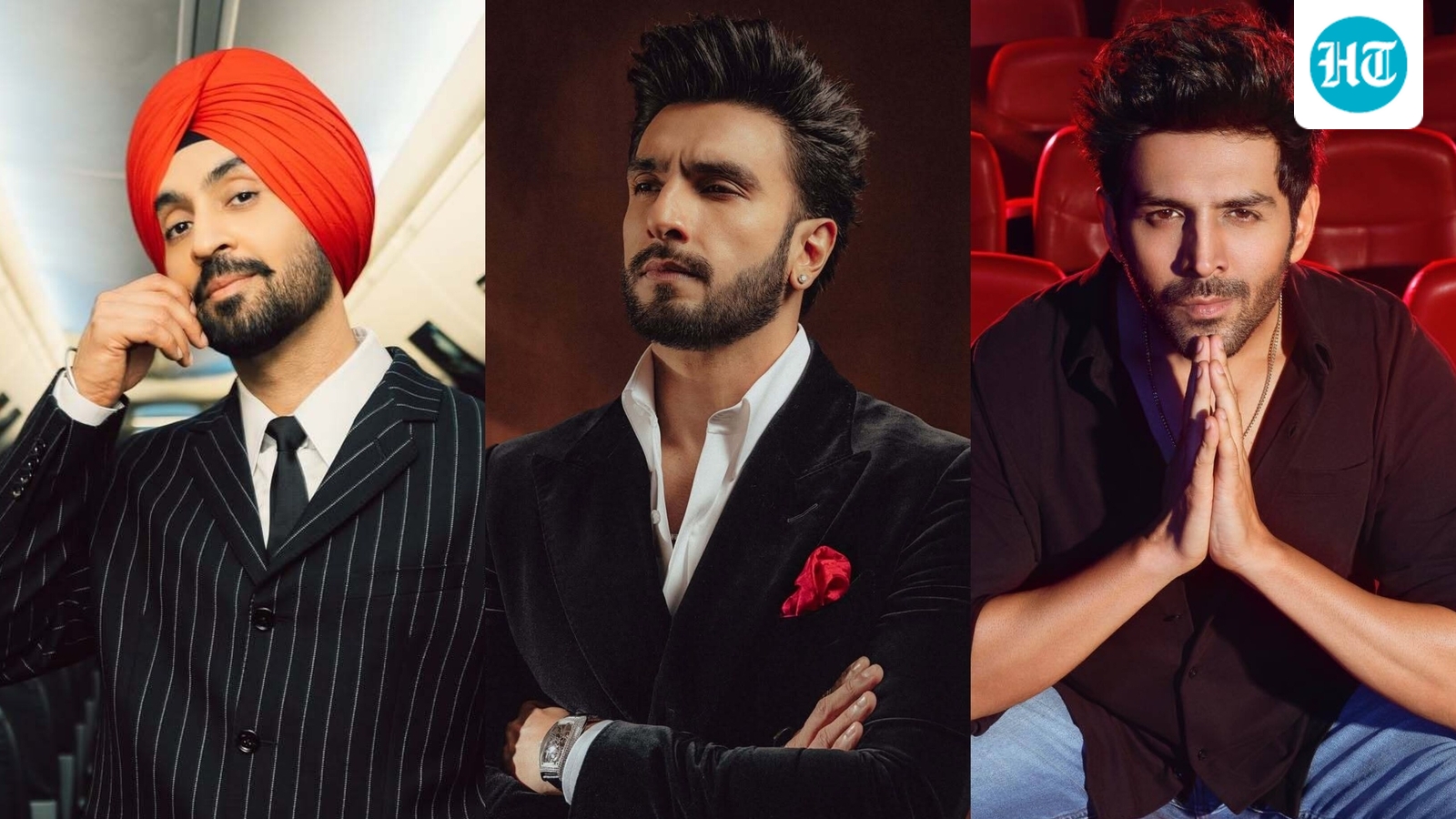 From Diljit Dosanjh to Kartik Aaryan: Before Ranveer Singh, these stars got into trouble with the FWICE