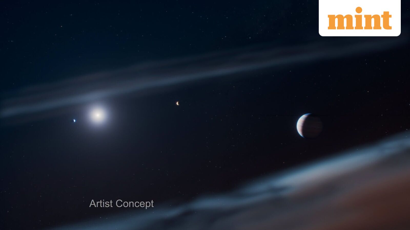 How NASA's Webb discovered giant new exoplanet near Beta Pictoris system