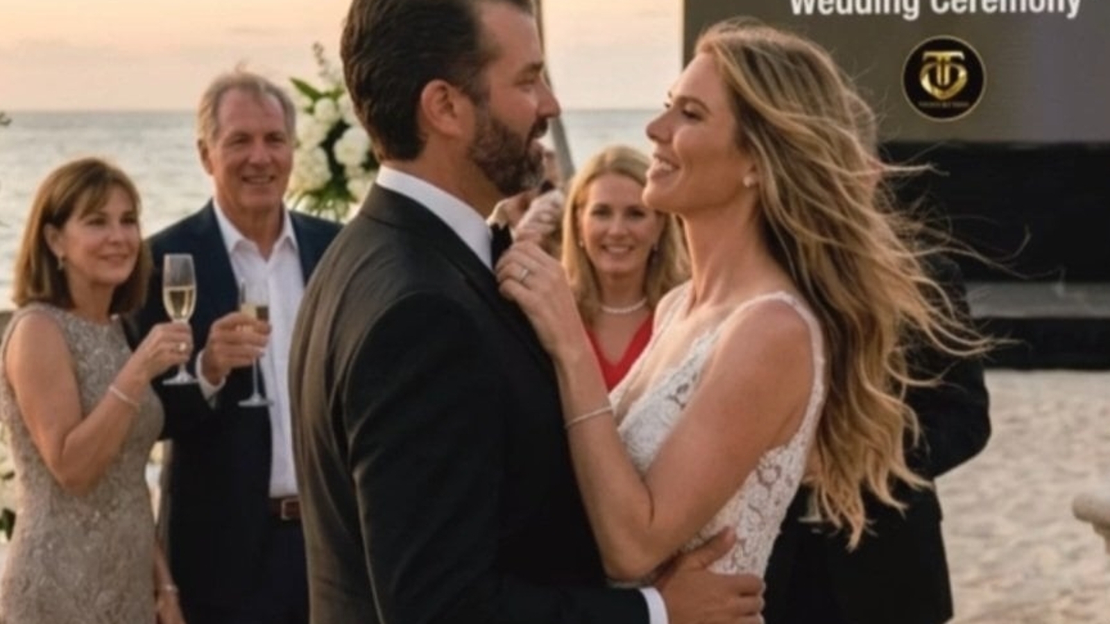 Don Jr.'s new wife Bettina Trump's worrying ‘life goal’ after wedding revealed: ‘Married. Not domesticated’