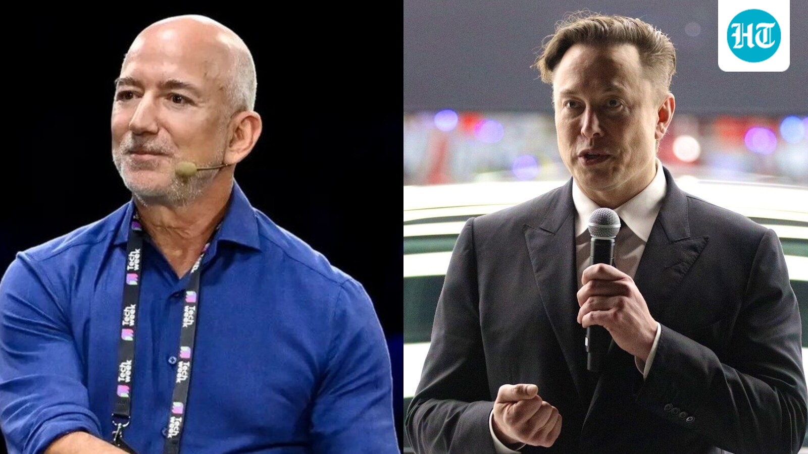 Musk vs Bezos payouts: Tesla CEO to get $1 trillion; here's how much Amazon boss gets