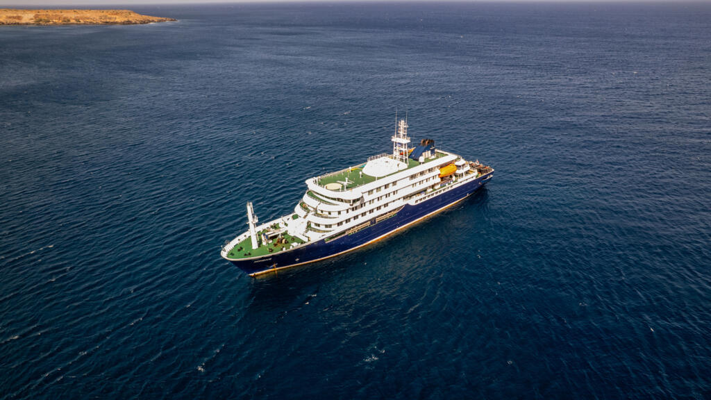 Three dead on Atlantic cruise ship in suspected Hantavirus outbreak, says WHO