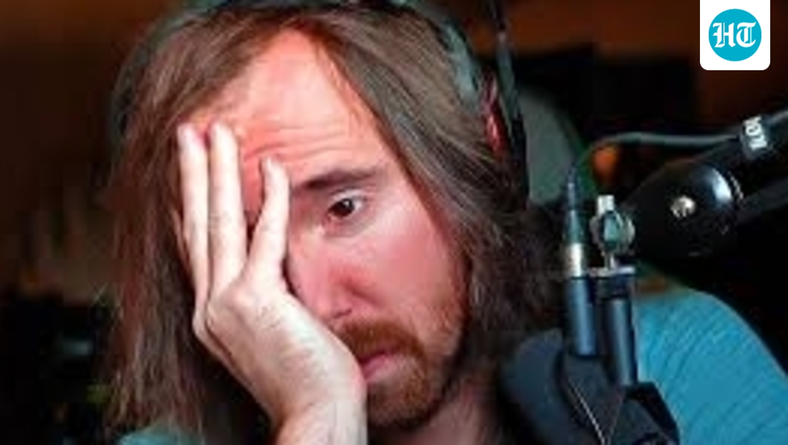 Why Asmongold was banned: Streamer opens up on Twitch suspension