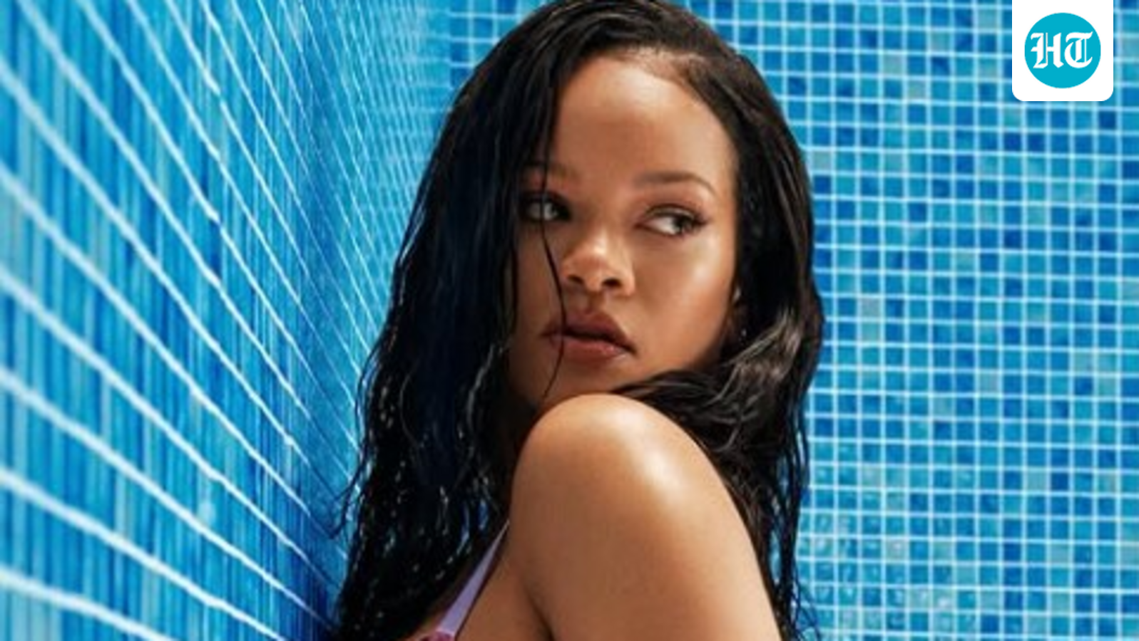 Is Rihanna pregnant again? Belly pic 'at LAX airport' fact-checked