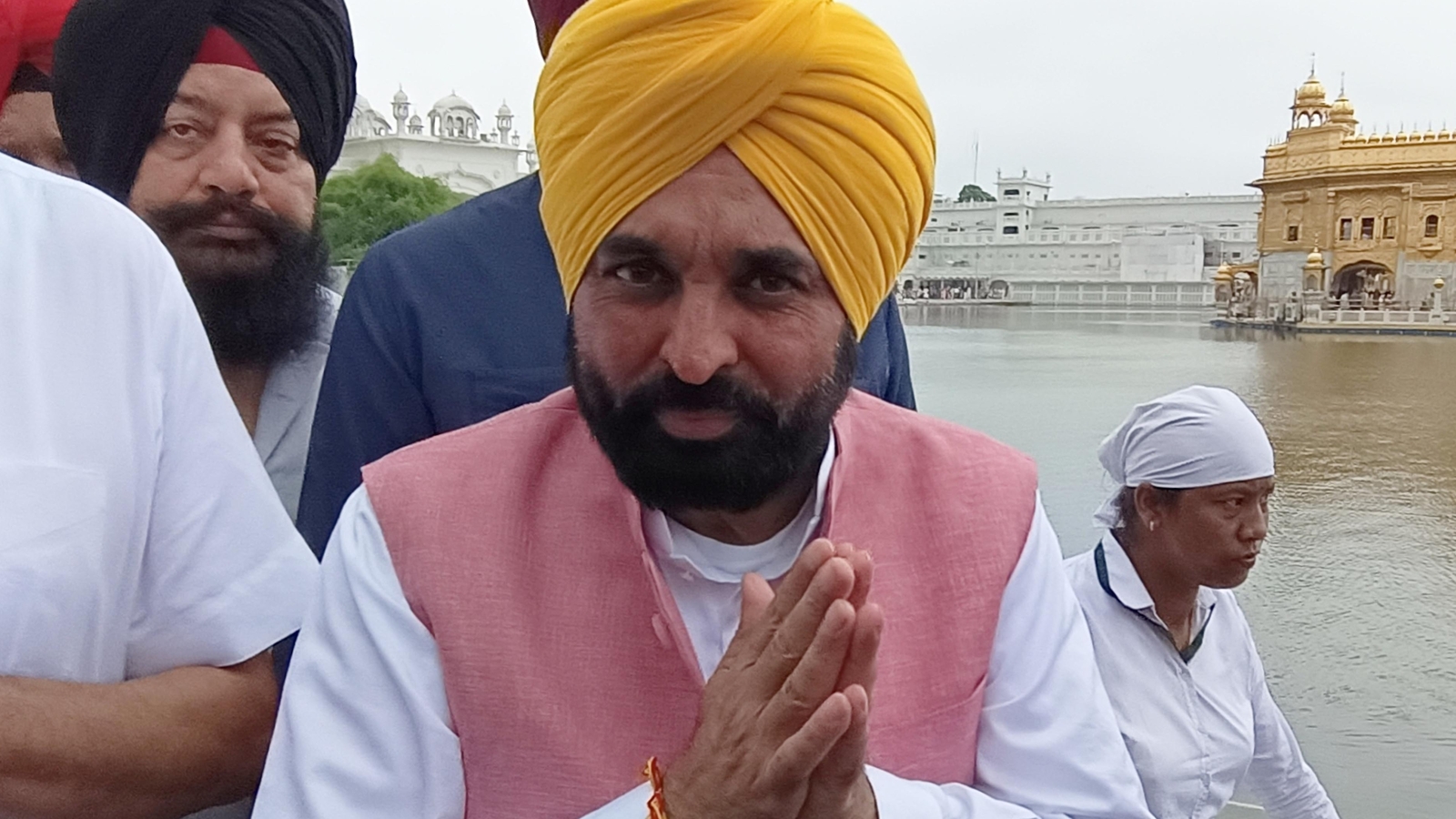 AAP warns trolls sharing AI-generated fake video of Punjab CM Bhagwant Mann; FIR filed against Canada resident