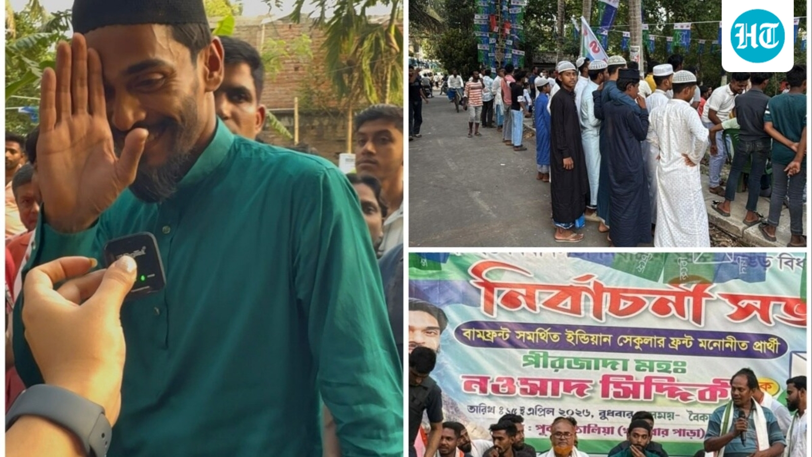 A scary taxi ride to Bengal's notorious Bhangar, where MLA Nawsad Siddique is loved beyond faith | Ground report