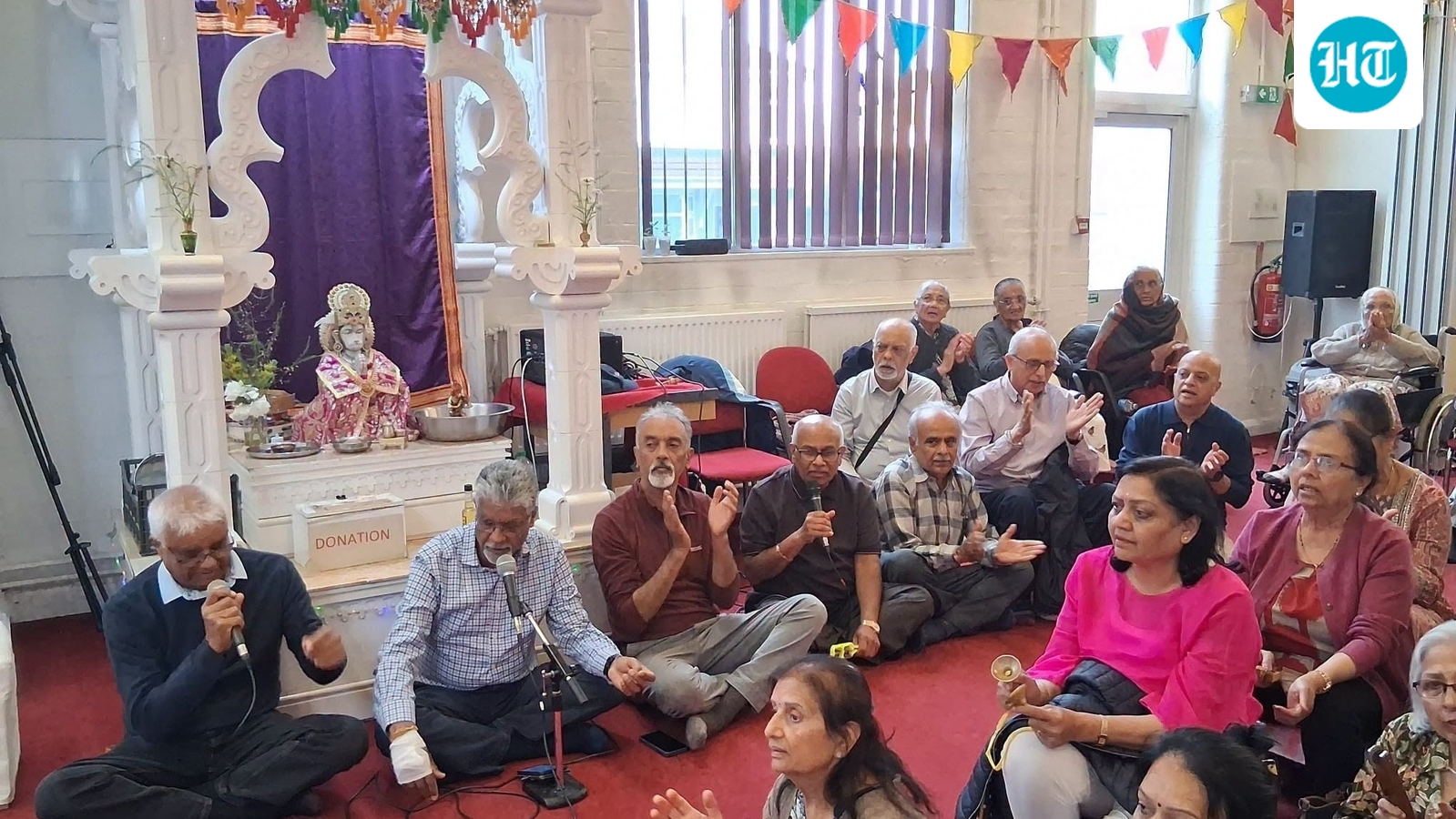 Community centre housing temple sold to Islamic charity in UK, Peterborough city council promises alternative