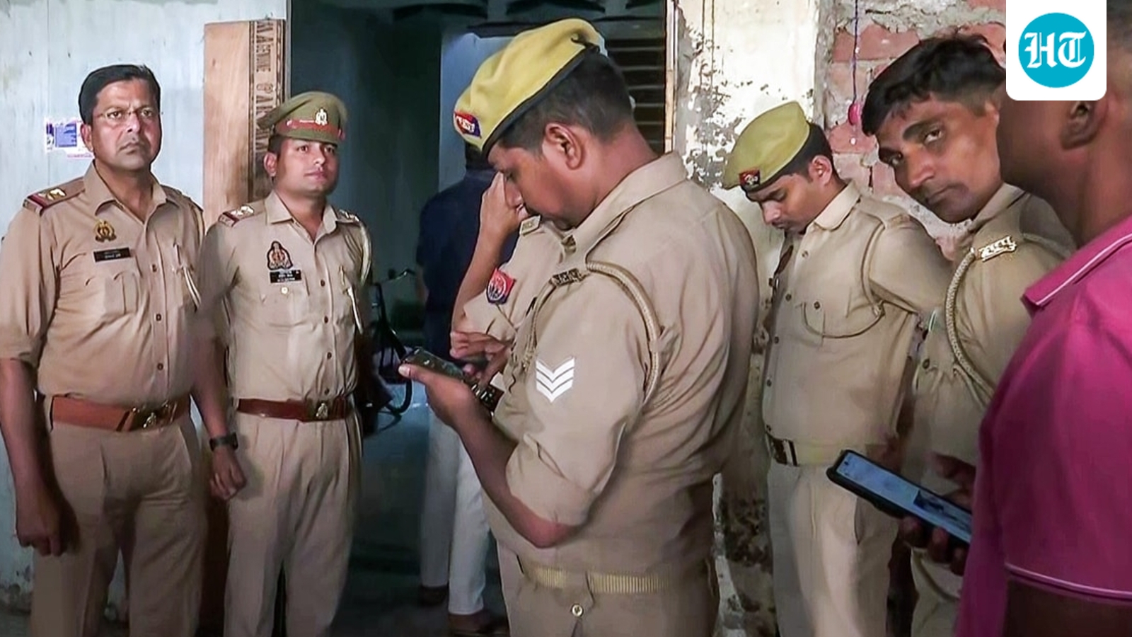 UP man taking Home Guard exam on behalf of another candidate gets caught during biometric verification