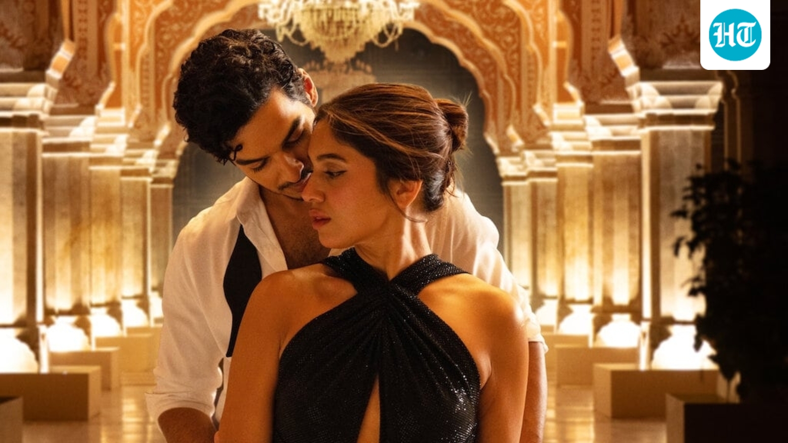 Bhumi Pednekar exits The Royals, will not return to Ishaan Khatter show after makers decide to junk romance angle