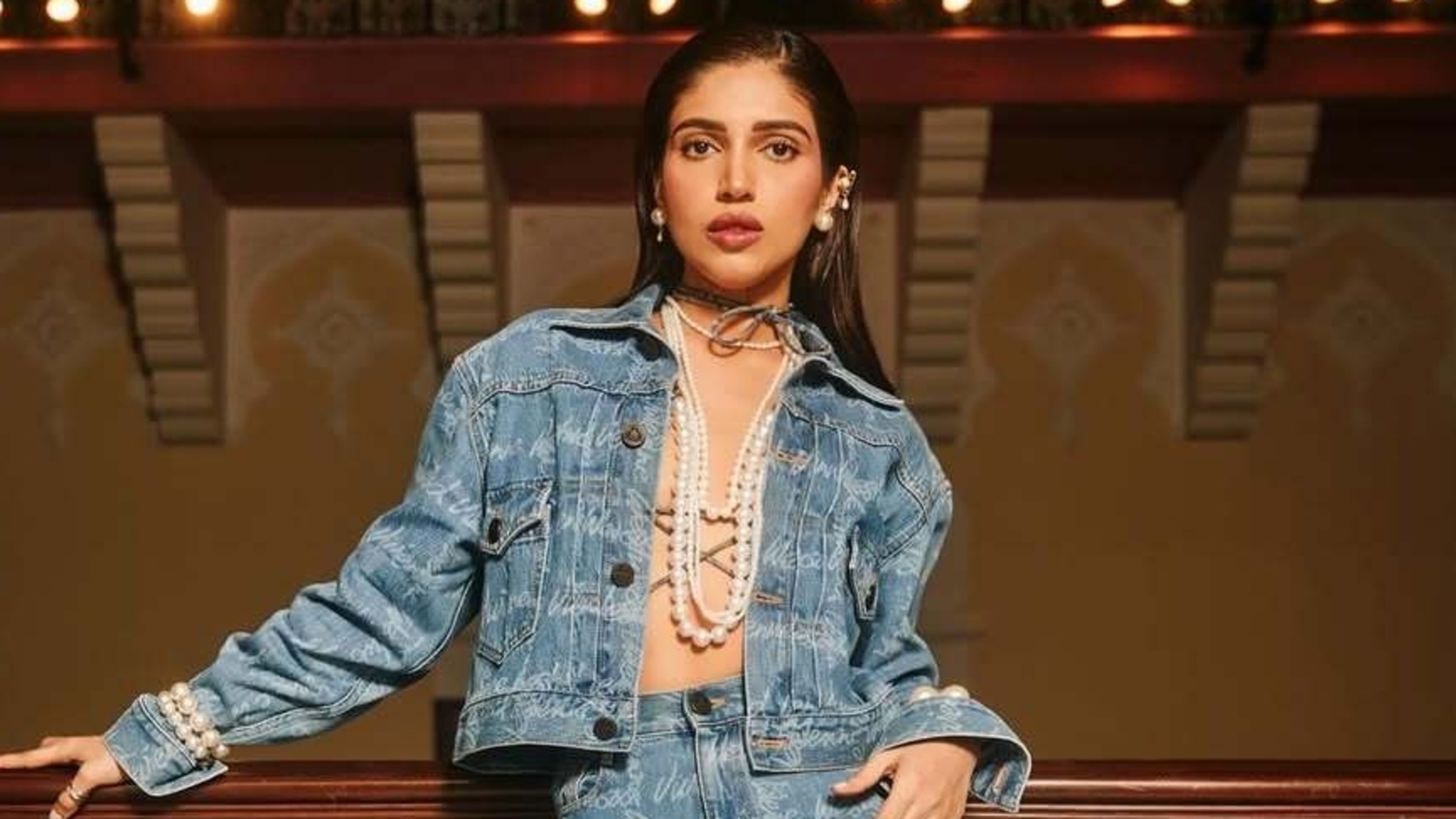 Bhumi Pednekar on her web series debut with The Royals: My success lies in the fact that…