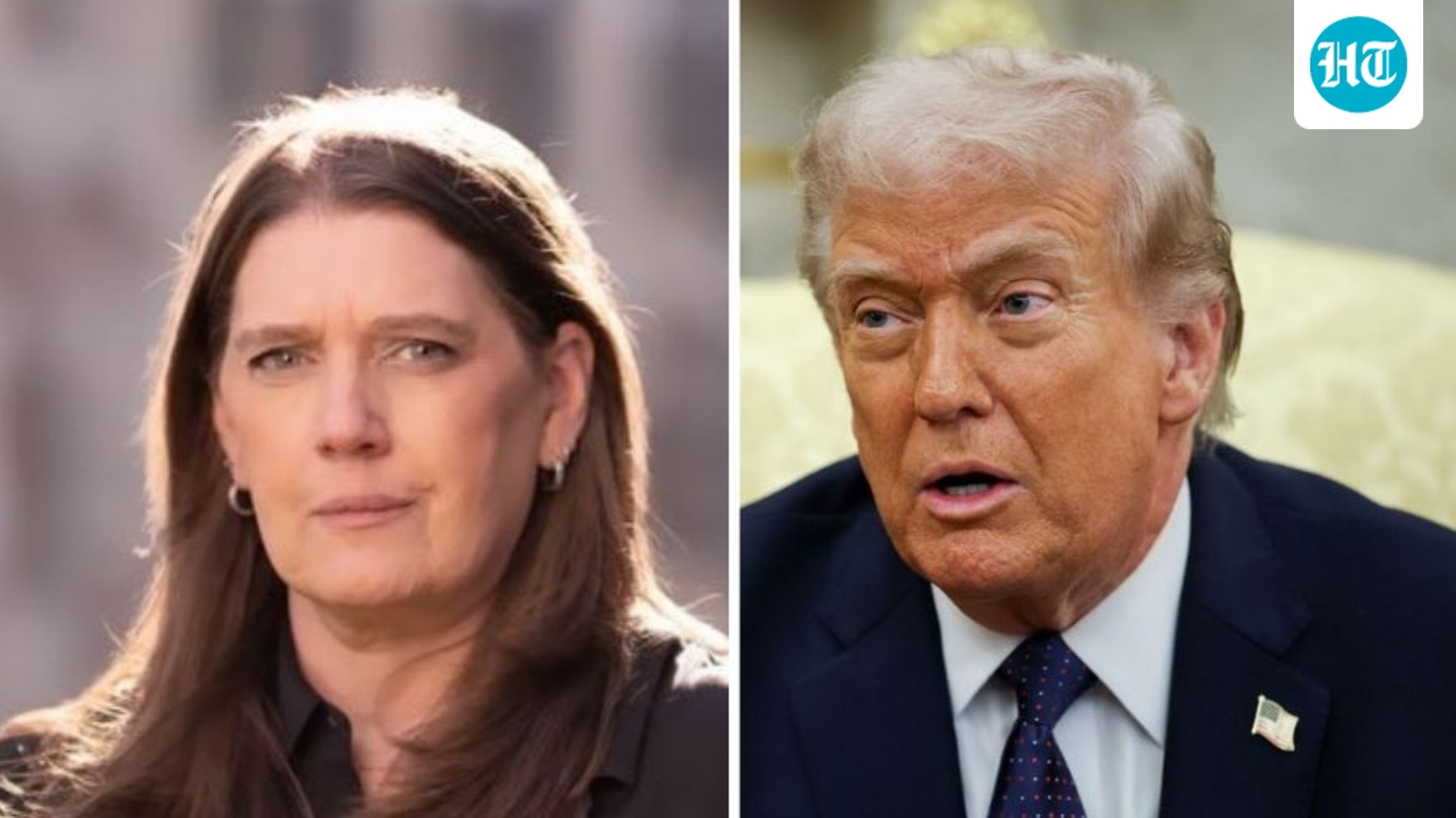 Trump's niece Mary L Trump reacts to Iran schoolgirls photo: 'I defy anybody to justify this'