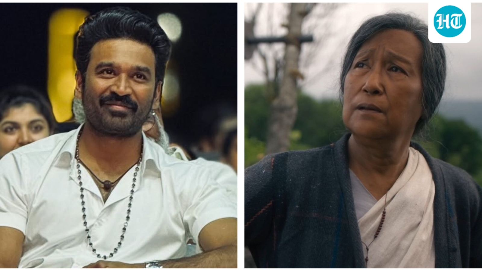 Dhanush hails Malayalam film Eko, says actor Biana Momin deserves ‘highest honours’ for her performance