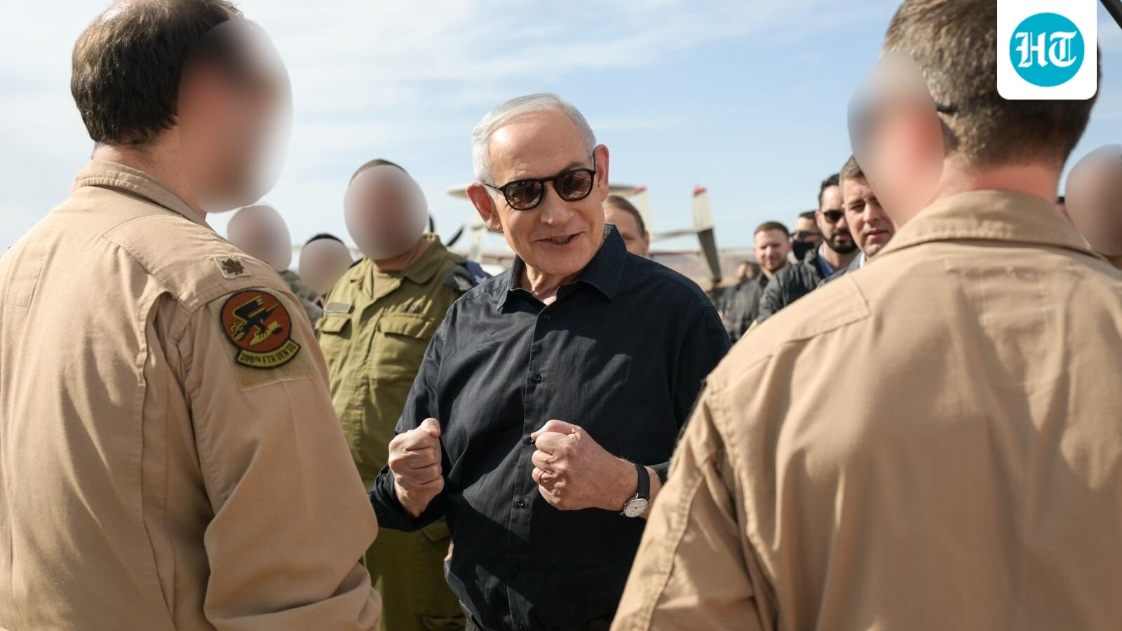 Is Netanyahu safe? Fact-checking 'six fingers in hand' claim after Scott Bessent's reaction draws speculations