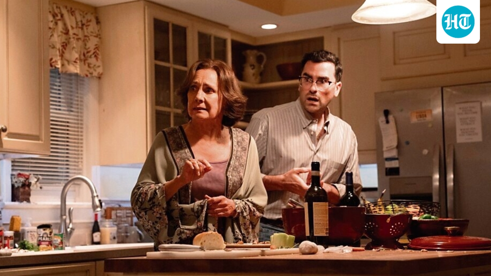 Big Mistakes Review: Dan Levy’s Chaotic Crime Comedy Lands Laughs but Loses Logic