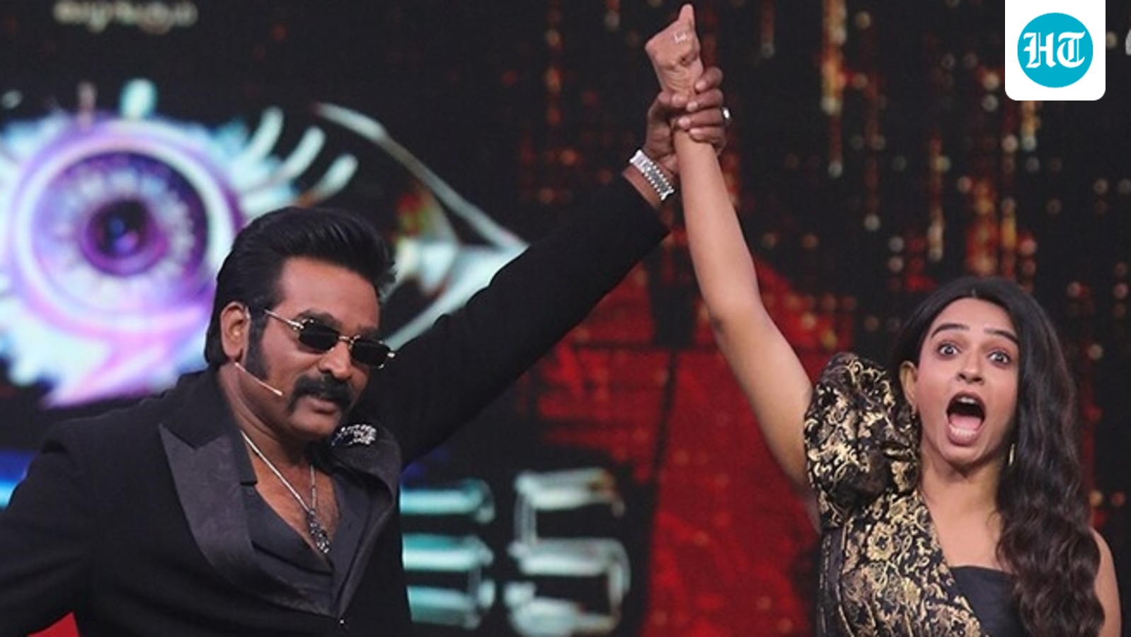 Bigg Boss Tamil Season 9 grand finale: Divya Ganesan lifts trophy, wins  ₹50 lakh cash prize