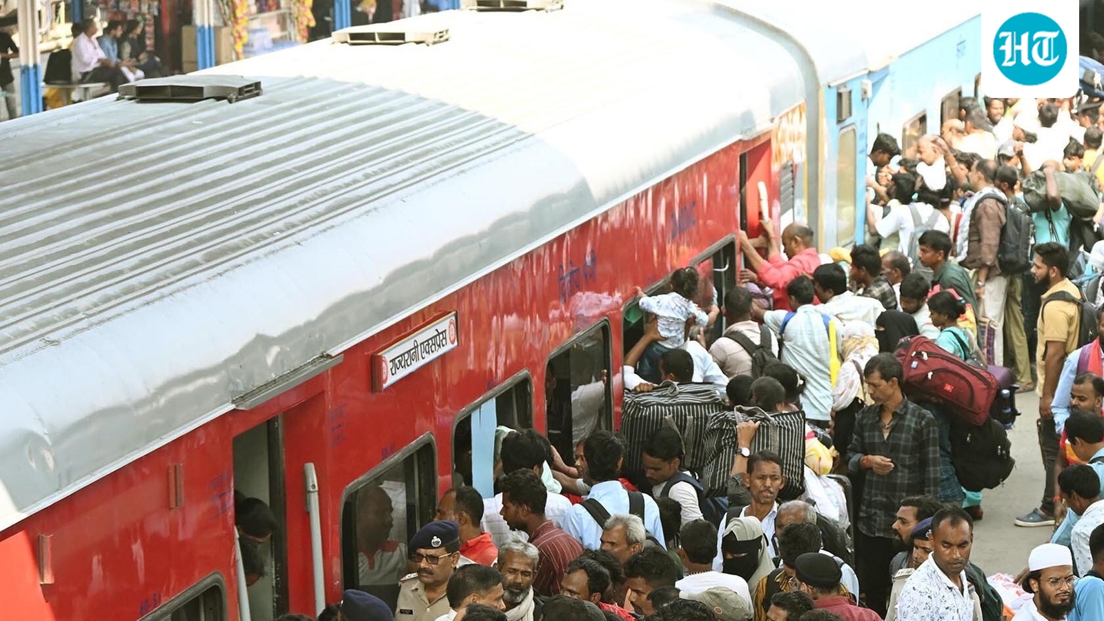 Supreme Court asks Railways to reconsider term ‘second class passenger’: ‘Offensive to Constitution spirit’