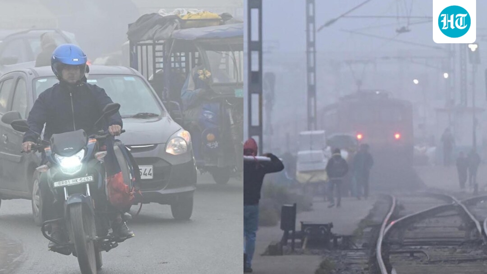 Winter takes over: Coldest December day in Delhi; schools closed in UP's Bareilly, timings curbed in Patna