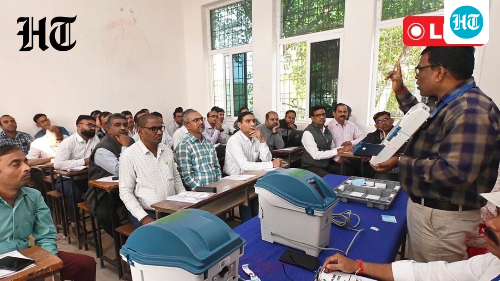 Phulwari Mokama Bankipur election result 2025 LIVE: Anant Kumar Singh leading in Mokama