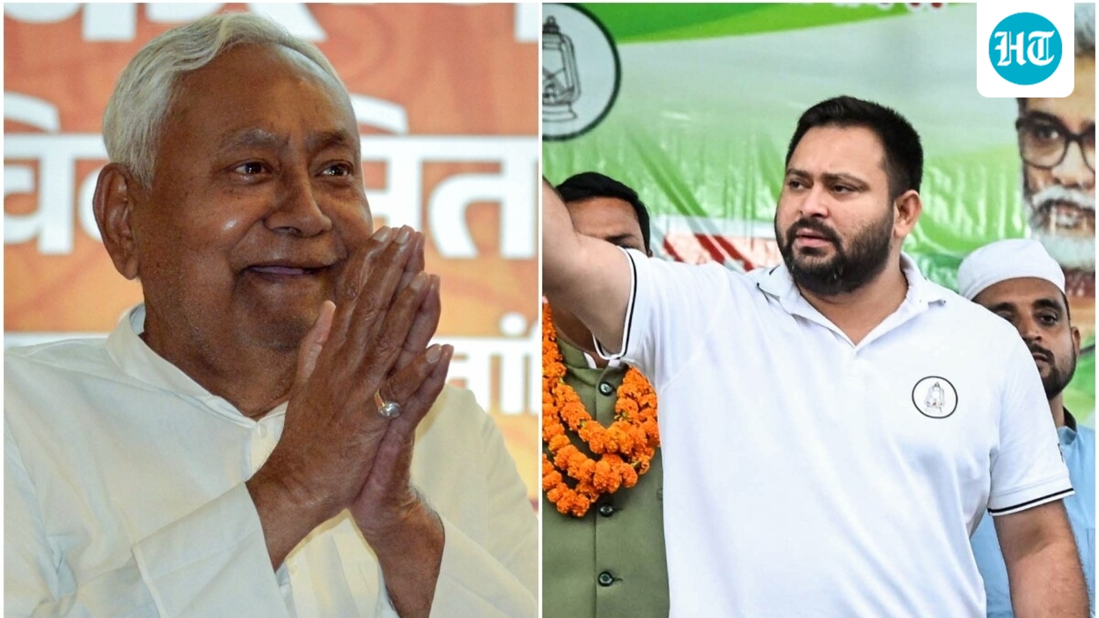 Bihar exit poll 2025 LIVE updates: Projections out shortly, Phase 2 voting ends