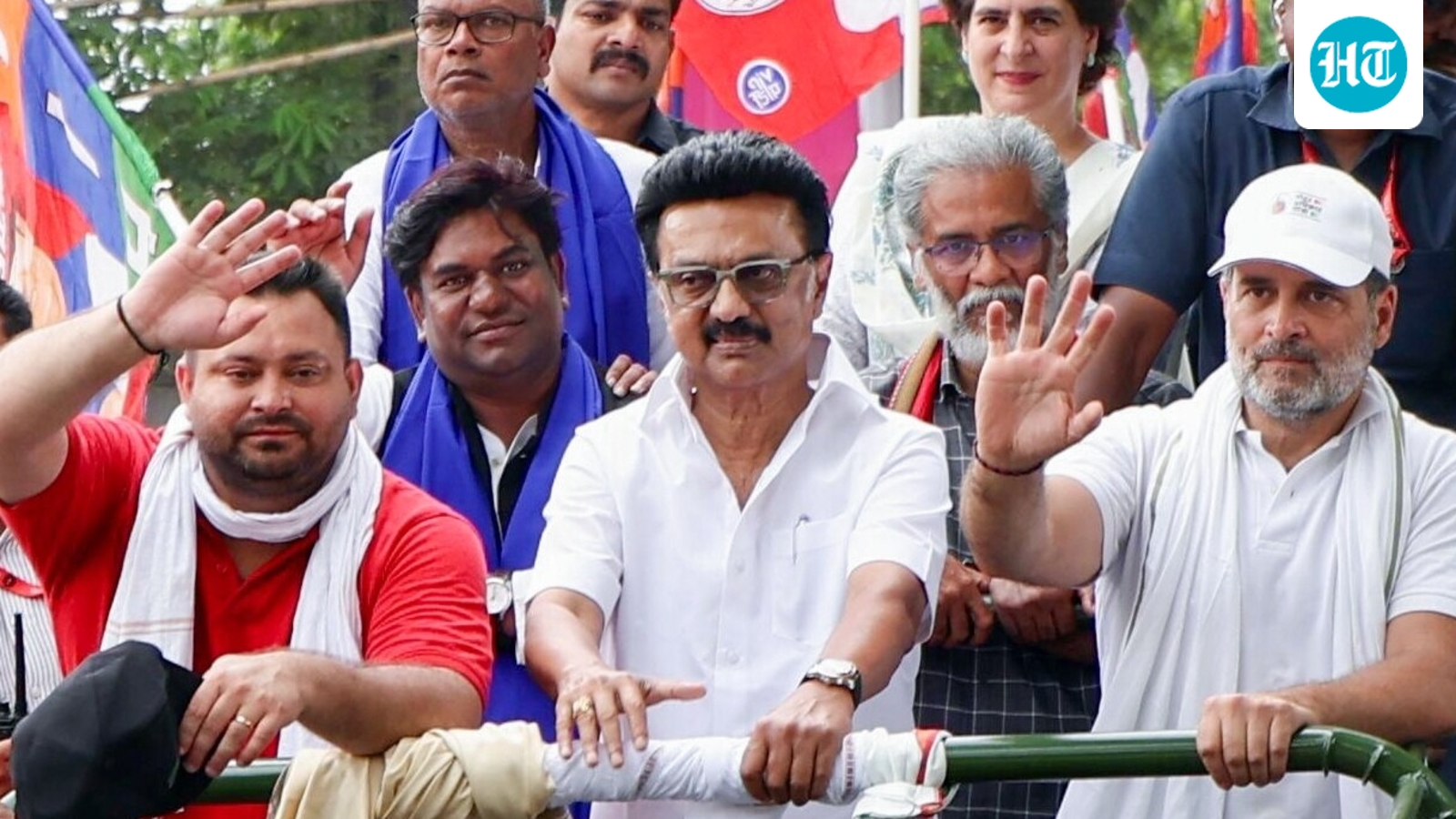 ‘Jo jeeta wohi sikandar’, ‘even Bihar can't believe’: INDIA bloc on its 35/243 poll score