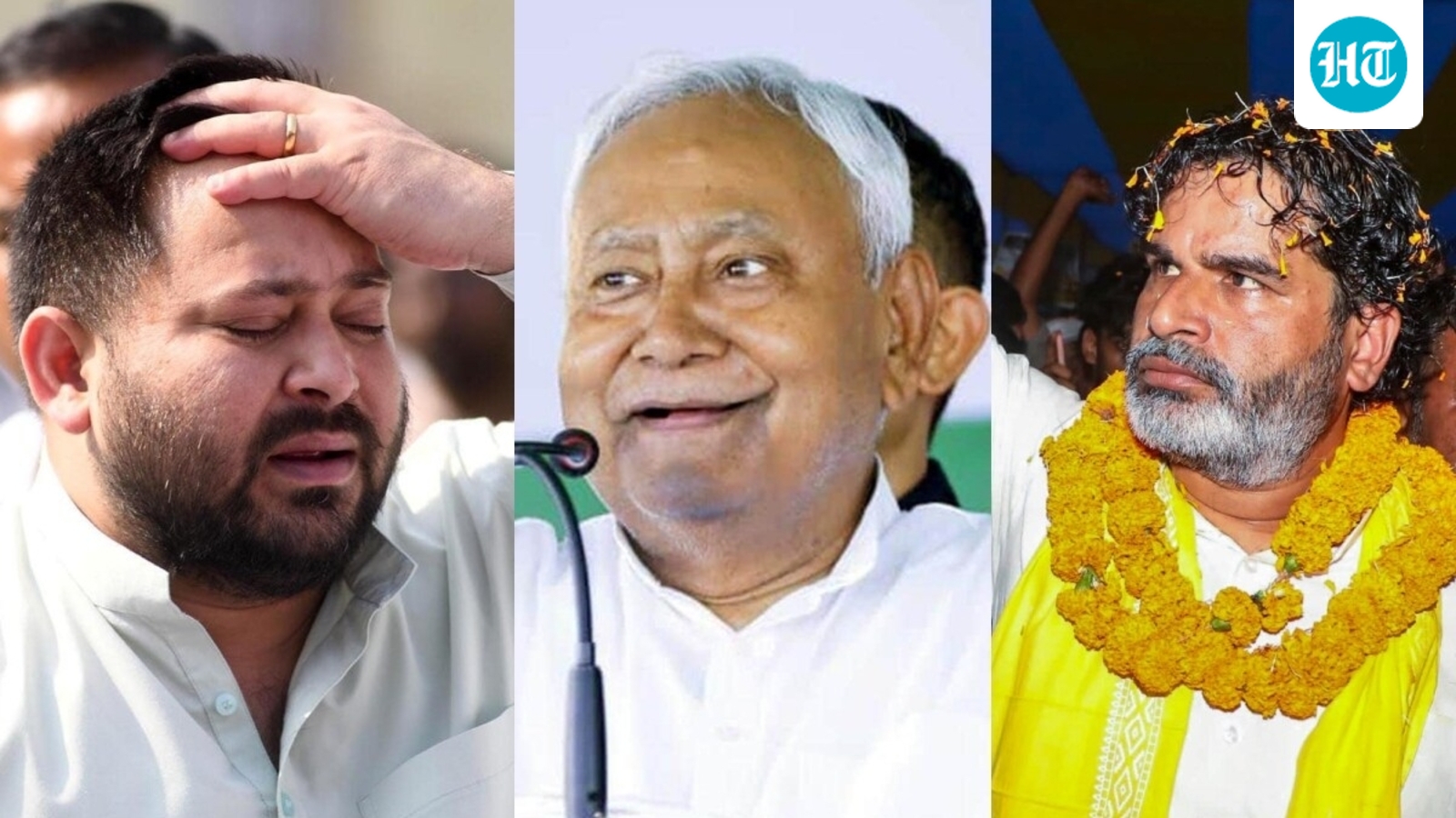 Bihar exit poll results: NDA's return or a Mahagathbandhan twist? What 11 pollsters predict