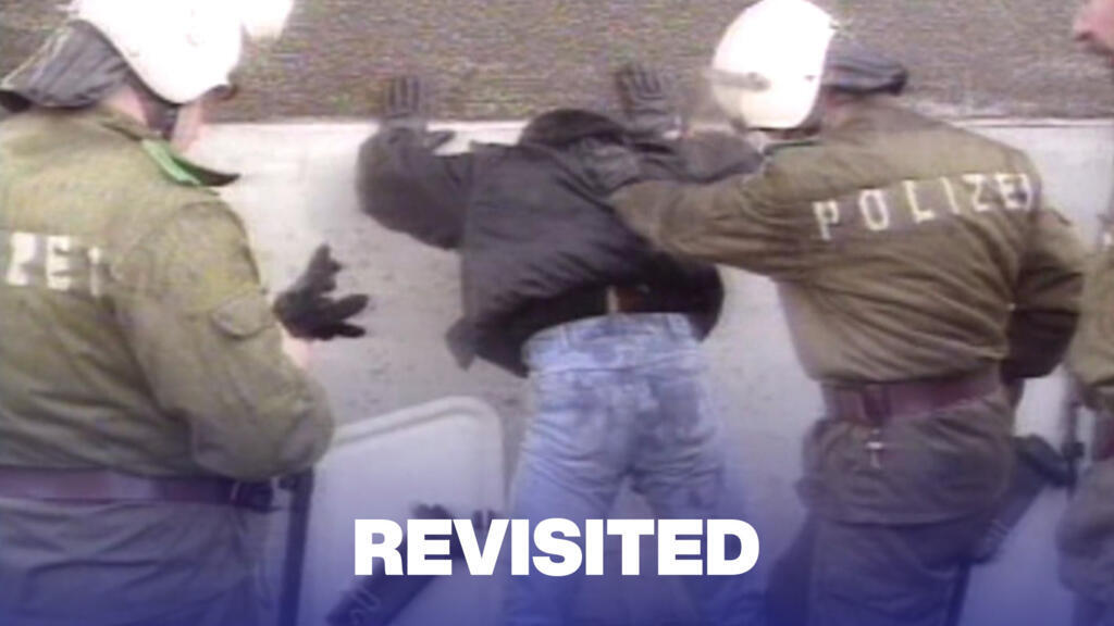 'Baseball bat years' continue to haunt eastern Germany, 30 years on