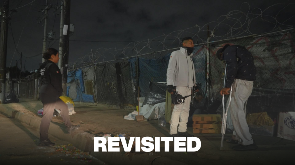Mexico's Tijuana: From gateway to the American Dream to dead end