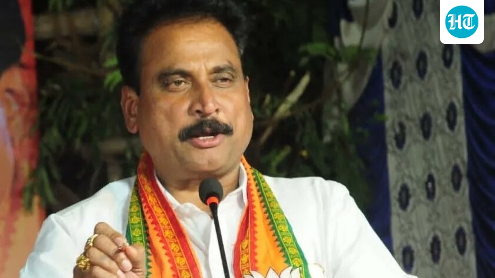 Puducherry polls: A. Johnkumar fights from Mudaliarpet on BJP ticket | 5 facts