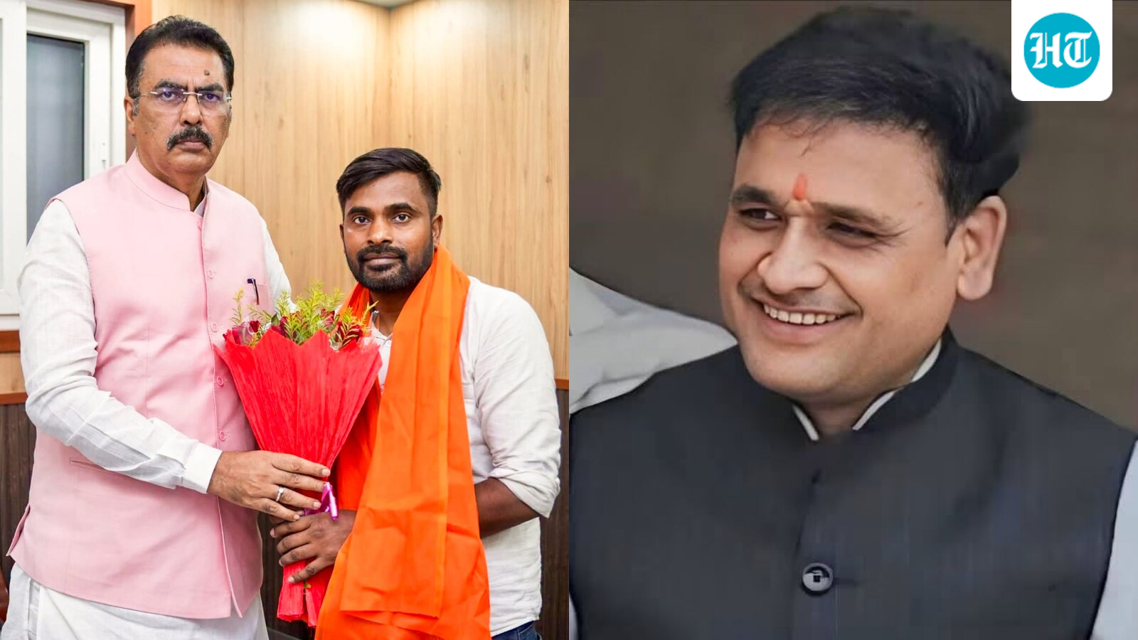 Who are BJP's surprise picks for bypolls? Candidate change in Bihar's Bankipur, new face in MP's Datia