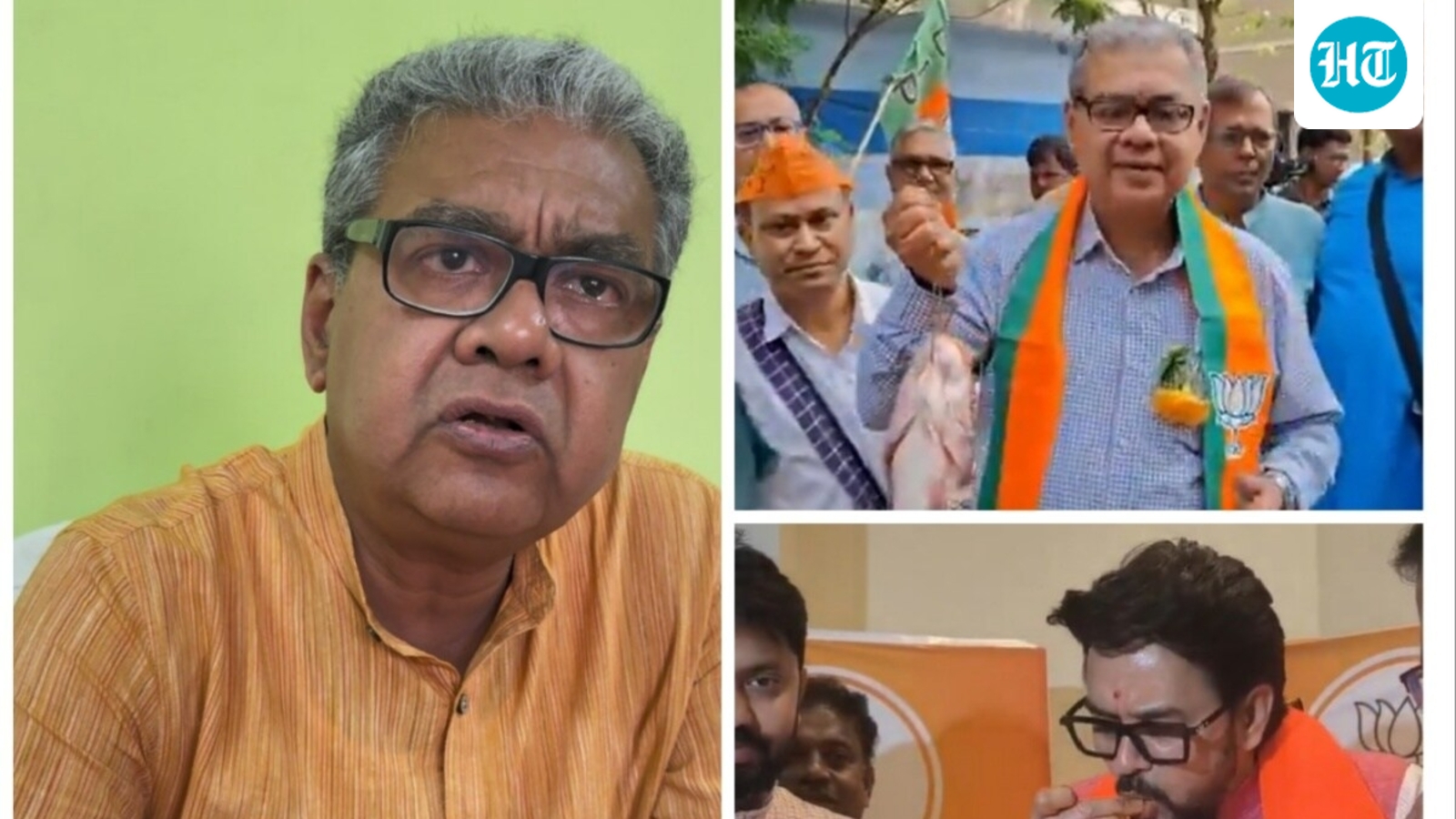 'Sanatanis won't harm you': Bengal BJP leader's messages for those who wear skullcaps, sell meat | Exclusive