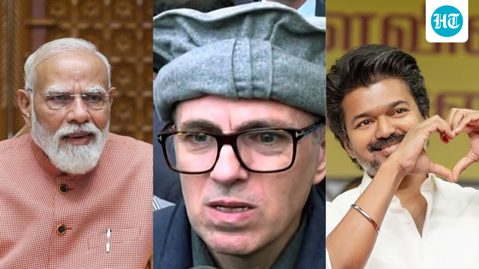 'Bloody hell': Omar Abdullah shocked as BJP crosses halfway mark in Bengal; TVK looks set to form government in TN