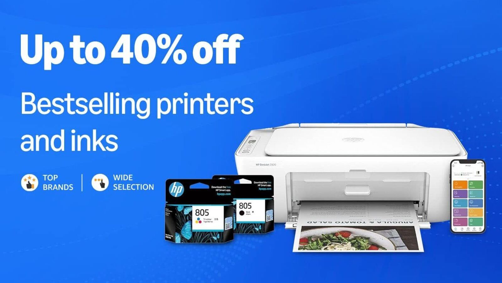 Low maintenance black and white printers that keep running without hassle: Deals live on Amazon!