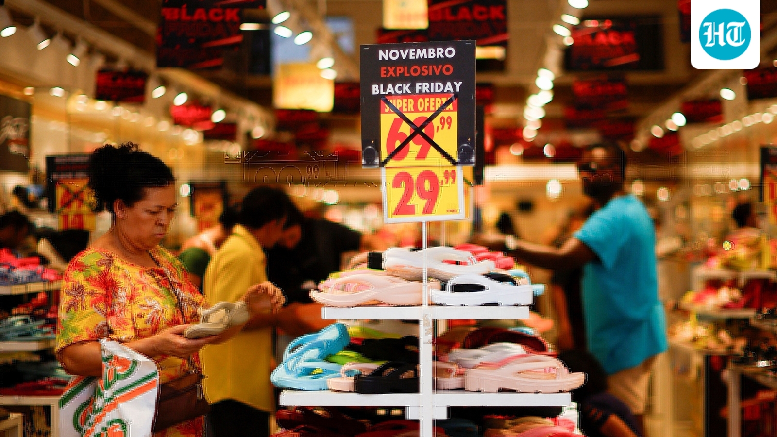 US tariffs forcing companies to cut back on Black Friday Deals