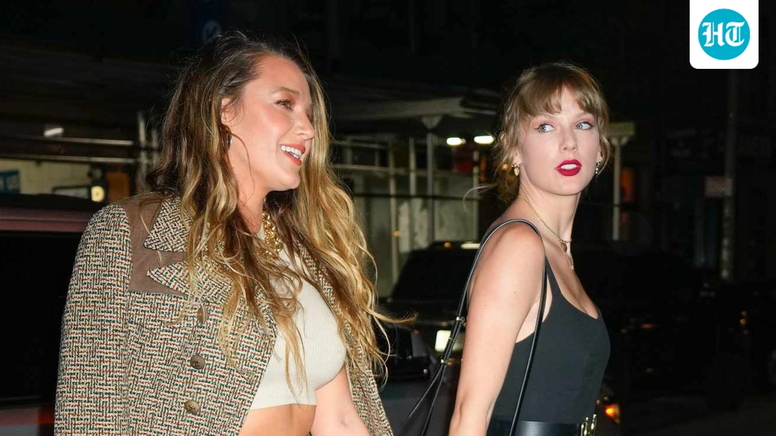 Blake Lively and Ryan Reynolds skip Taylor Swift and Travis Kelce's wedding amid reported rift