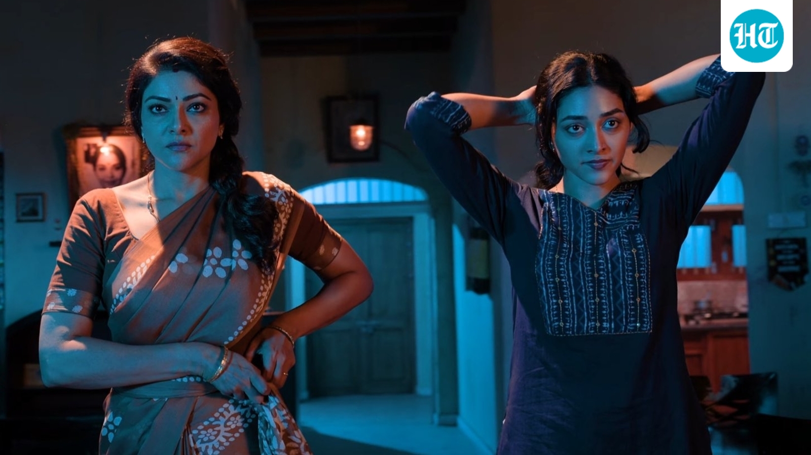 Tamil film Blast finds women leading the action, with Abhirami and Preity Mukhundhan saving the day