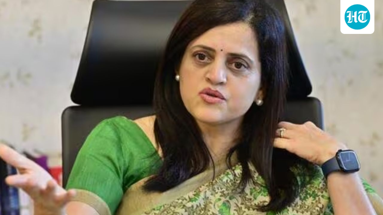 Who is Ashwini Bhide? ‘Metro Woman’ becomes BMC’s first female commissioner