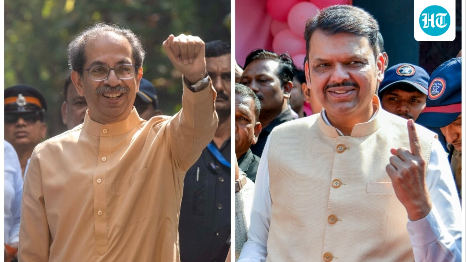 Thackeray, Fadnavis, Shinde: What the Maharashtra civic poll verdict means for key leaders